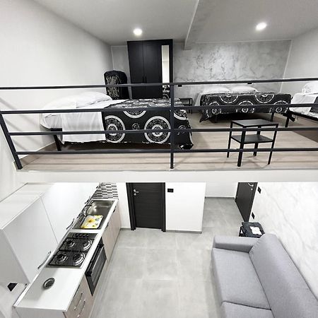 Luxury Home Valentino Napoli Dış mekan fotoğraf