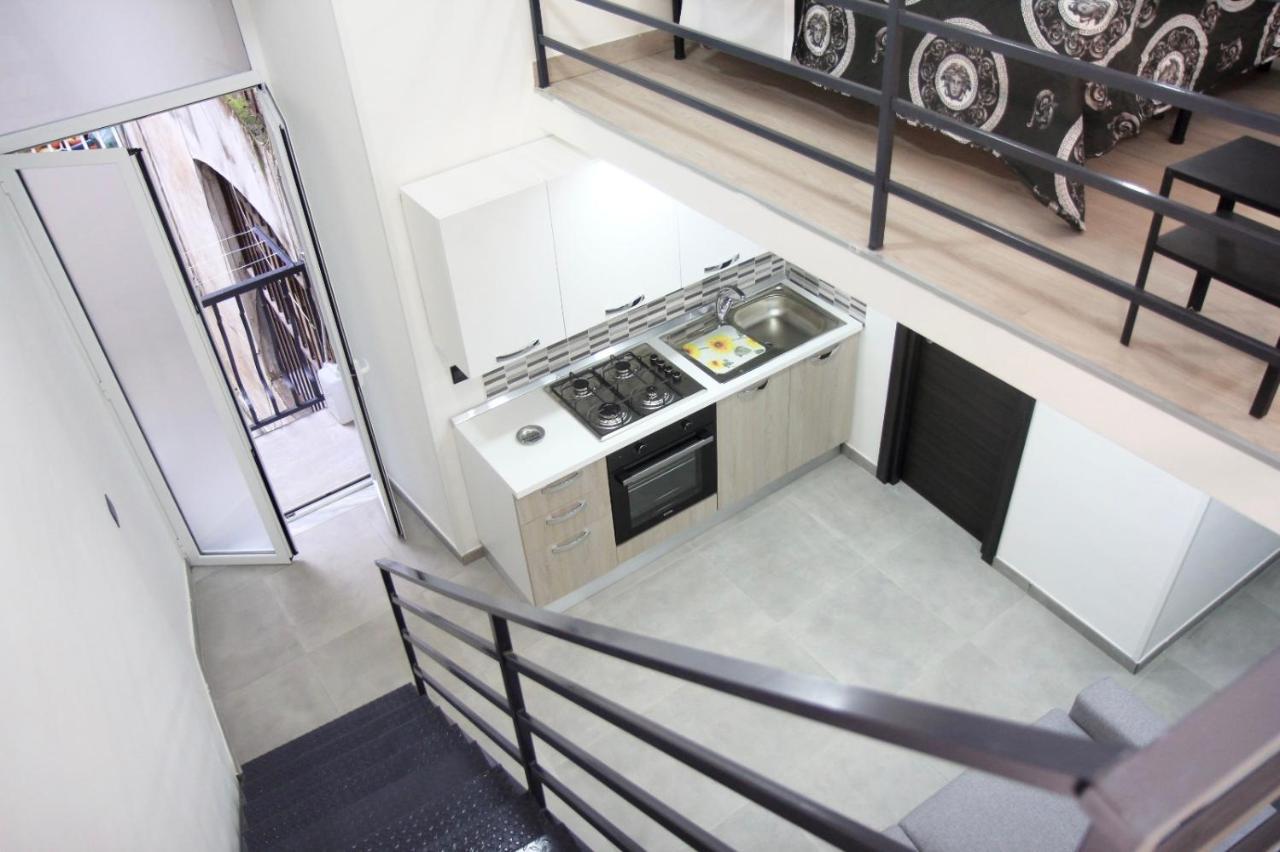 Luxury Home Valentino Napoli Dış mekan fotoğraf