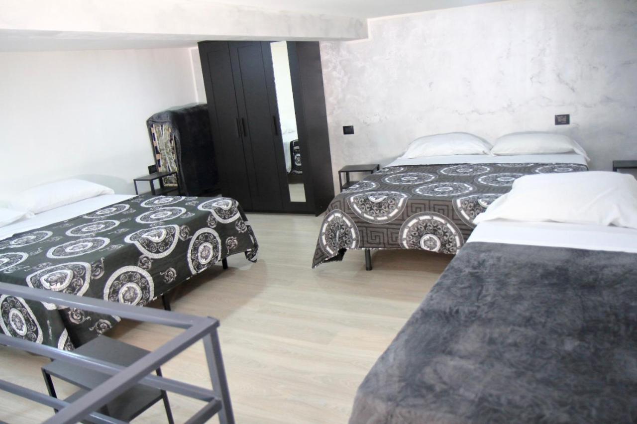 Luxury Home Valentino Napoli Dış mekan fotoğraf