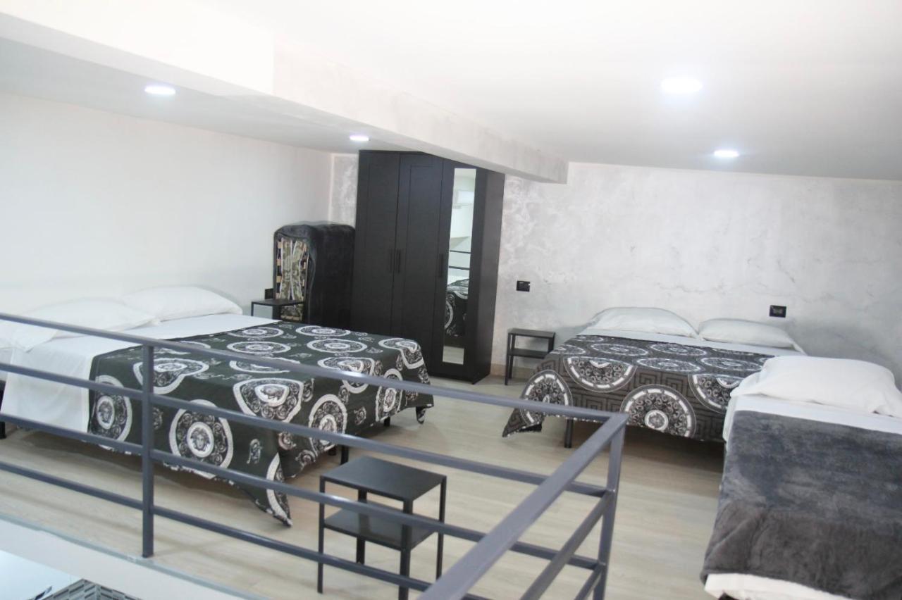 Luxury Home Valentino Napoli Dış mekan fotoğraf