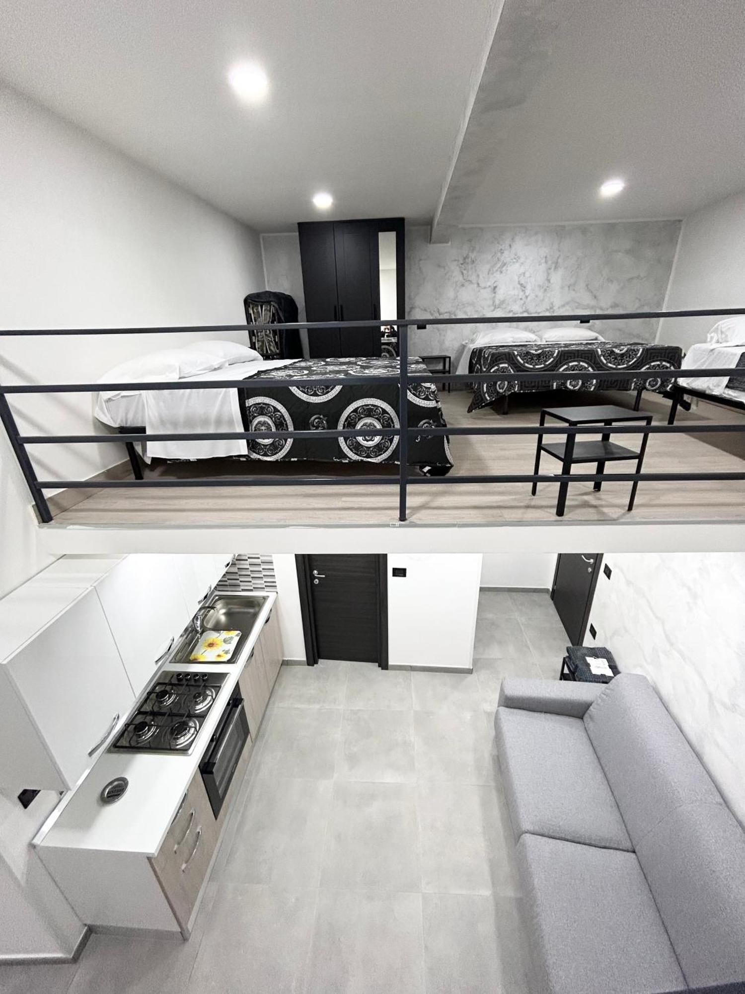 Luxury Home Valentino Napoli Dış mekan fotoğraf