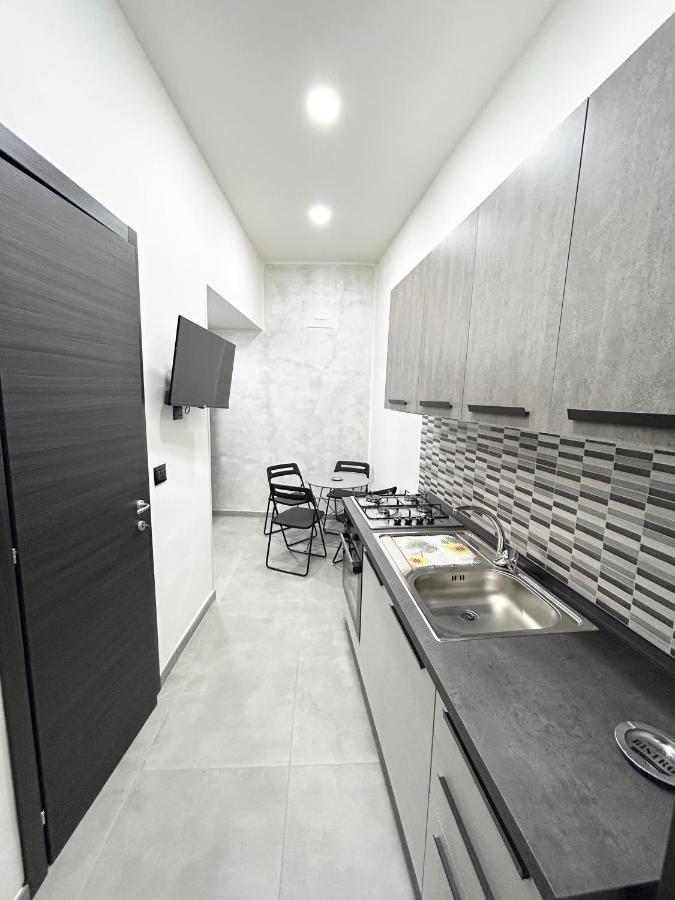 Luxury Home Valentino Napoli Dış mekan fotoğraf