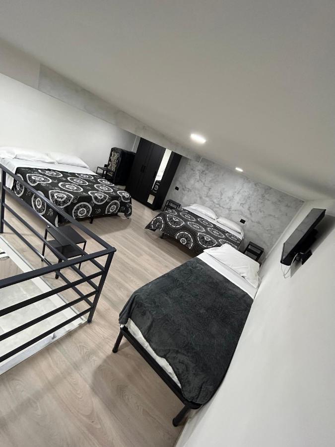 Luxury Home Valentino Napoli Dış mekan fotoğraf