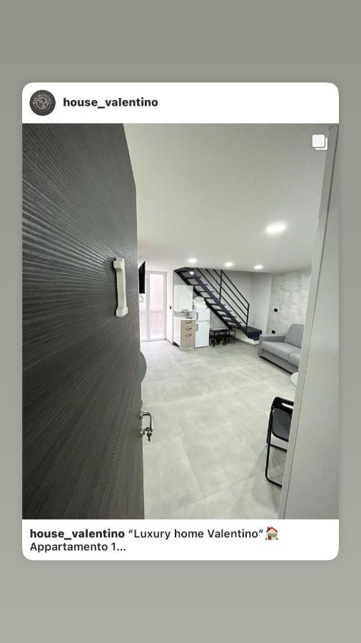 Luxury Home Valentino Napoli Dış mekan fotoğraf